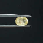 Yellow Sapphire - 155