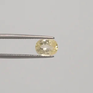 Yellow Sapphire - 3293