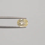 Yellow Sapphire - 3293