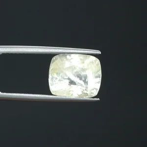 Yellow Sapphire - 201