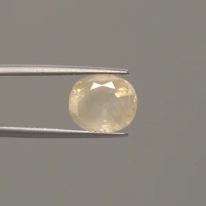 Yellow Sapphire - 252