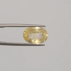 Yellow Sapphire - 3022