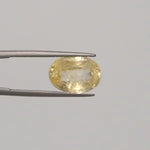 Yellow Sapphire - 3022