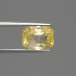 Yellow Sapphire - 3888