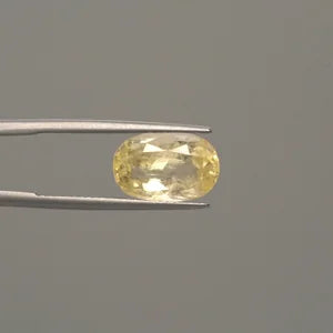 Yellow Sapphire - 2316