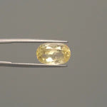 Yellow Sapphire - 2316