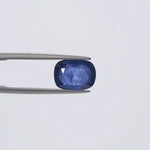 Blue Sapphire - 1590