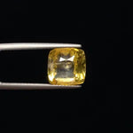 Yellow Sapphire - 3015