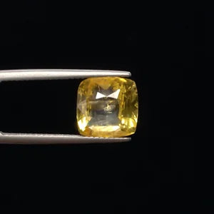 Yellow Sapphire - 3015