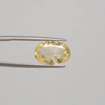 Yellow Sapphire - 2314