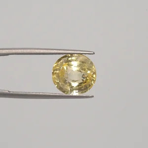 Yellow Sapphire - 1974