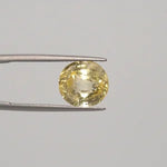 Yellow Sapphire - 1974
