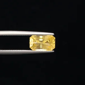 Yellow Sapphire - 2324
