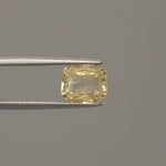 Yellow Sapphire - 2606