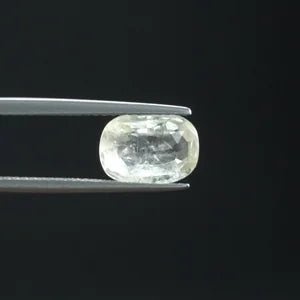 Yellow Sapphire - 214