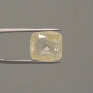 Yellow Sapphire - 2604