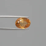 Hessonite - 3702