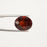 Hessonite - 2386