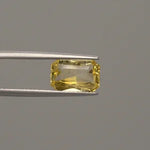 Yellow Sapphire - 2325