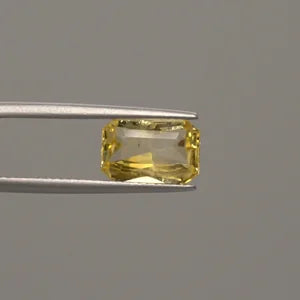 Yellow Sapphire - 2325
