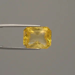 Yellow Sapphire - 3422