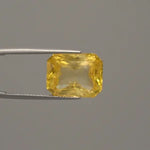 Yellow Sapphire - 3422