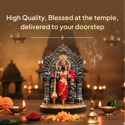 Maa Ambabai Mahalakshmi Idol