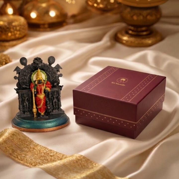 Maa Ambabai Mahalakshmi Idol